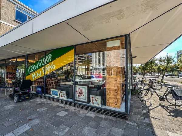 Kringloopwinkel Kringloop Den Haag-Zwedenburg in The Hague
