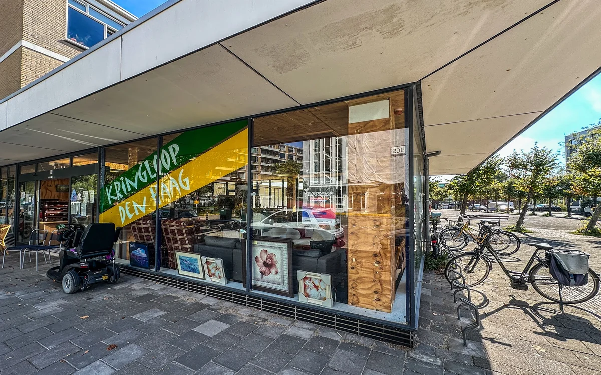 Kringloopwinkel Kringloop Den Haag-Zwedenburg in The Hague