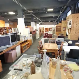 Bezoeker foto van Kringloop Den Haag-Zwedenburg in The Hague