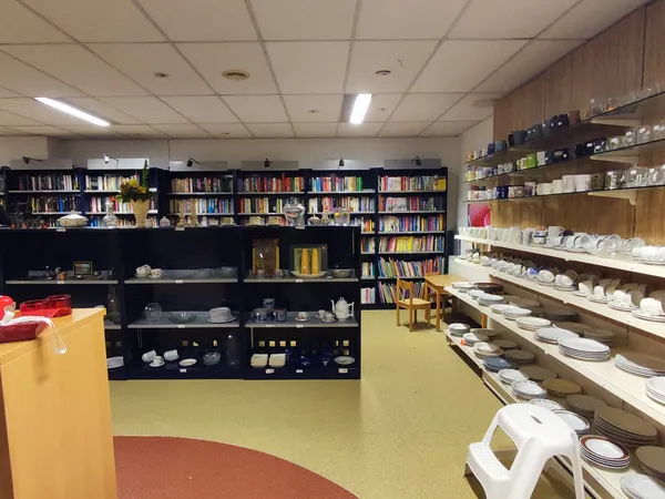 Kringloopwinkel Kringloop Dongen in Dongen