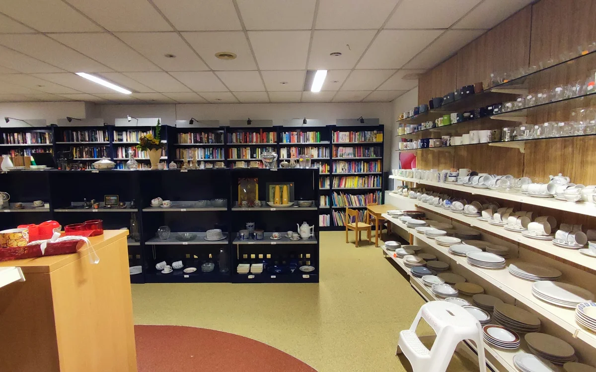 Kringloopwinkel Kringloop Dongen in Dongen