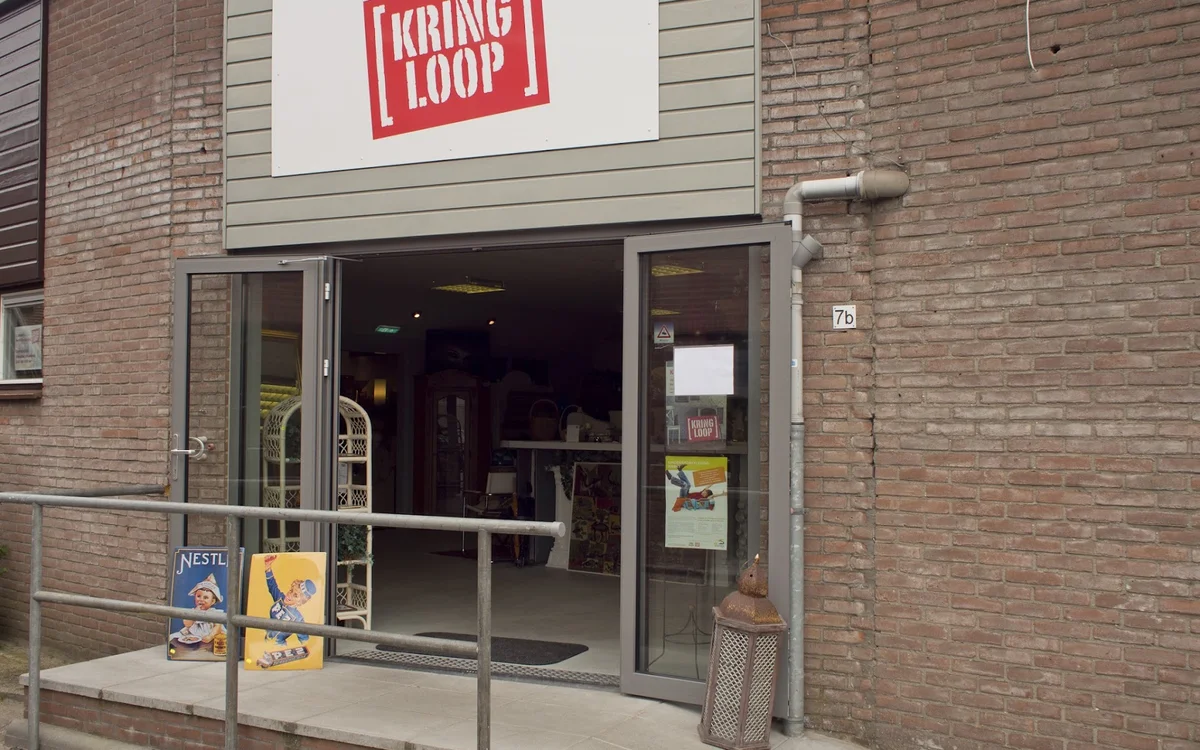 Kringloopwinkel Kringloop Doorn in Doorn