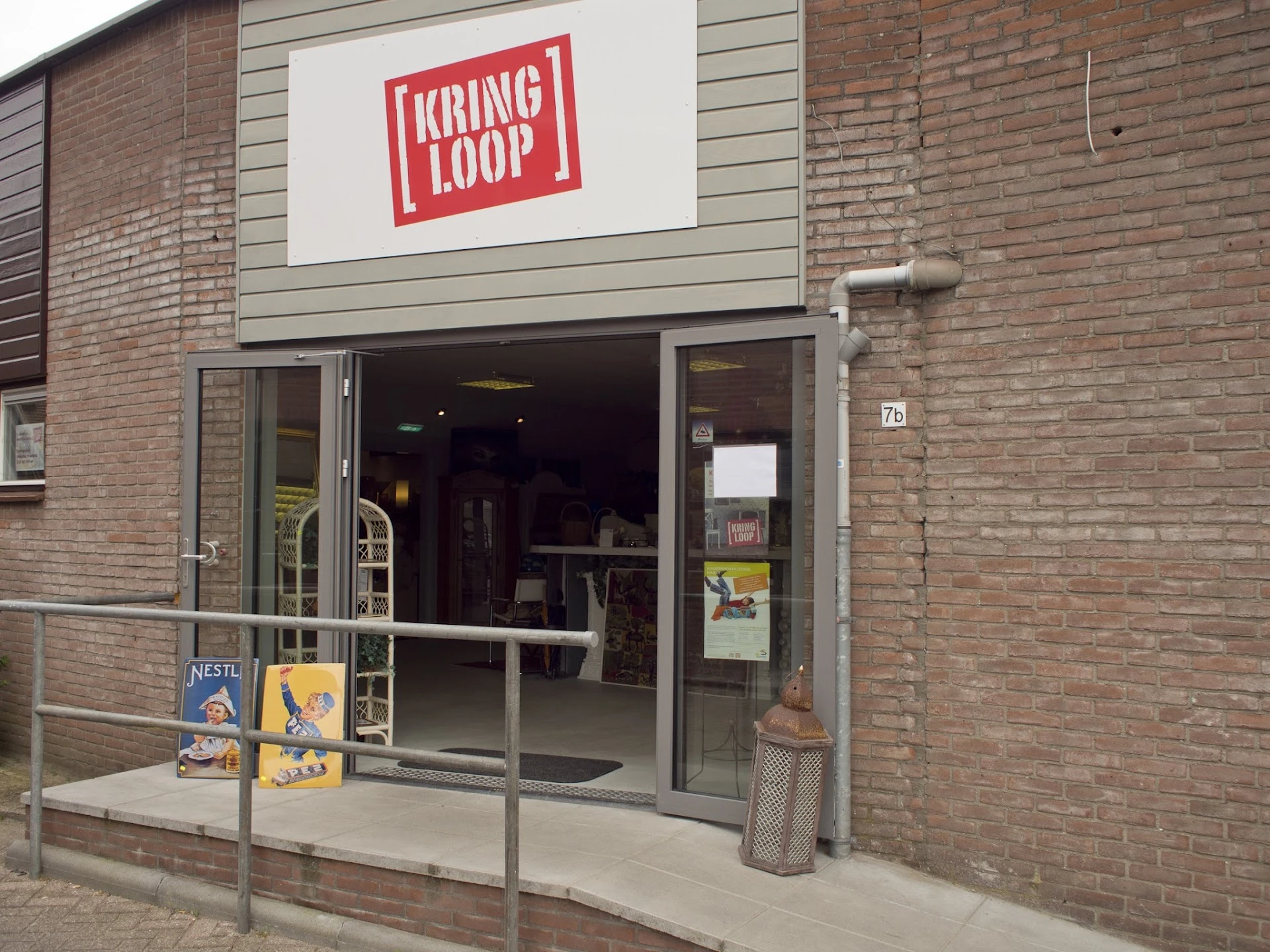 Kringloopwinkel Kringloop Doorn in Doorn