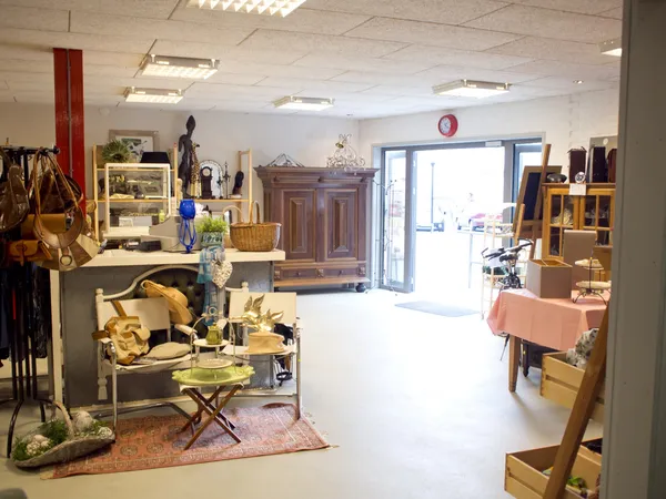 Kringloopwinkel in Doorn