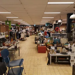 Bezoeker foto van Kringloop Drachten ‘De Trisken’ in Drachten