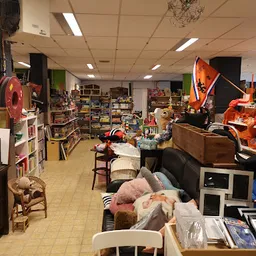 Bezoeker foto van Kringloop Drachten ‘De Trisken’ in Drachten