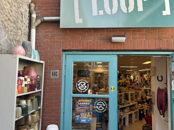 Kringloopwinkel Kringloop Driebergen in Driebergen-Rijsenburg