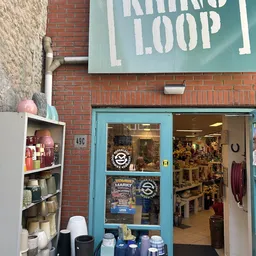 Kringloopwinkel Kringloop Driebergen in Driebergen-Rijsenburg