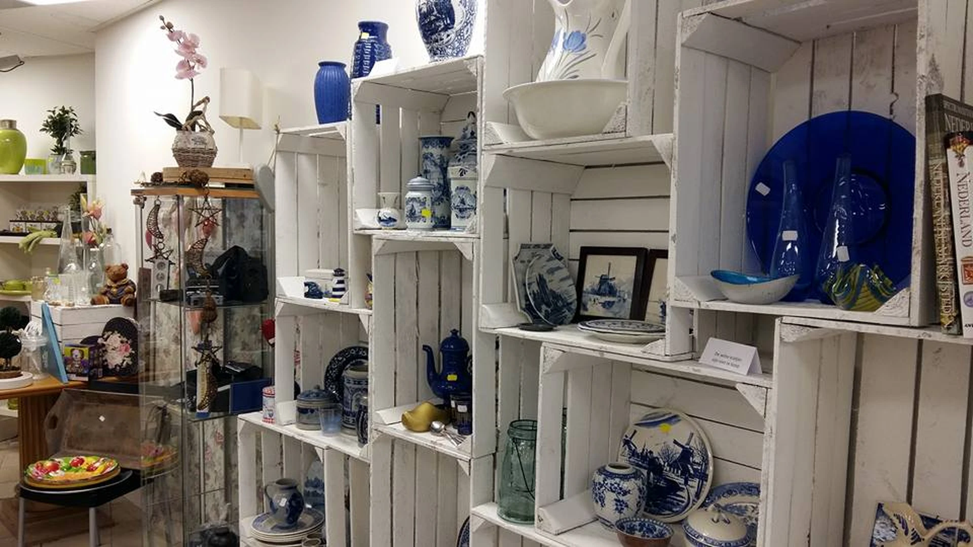 Kringloopwinkel Kringloop Driebergen in Driebergen-Rijsenburg