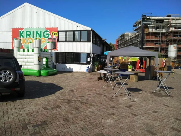 Kringloopwinkel Kringloop Drost in Veenendaal