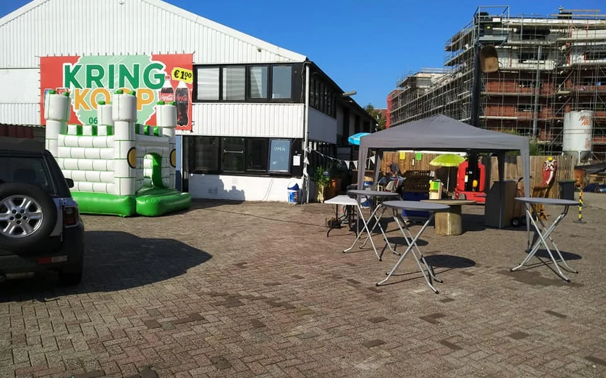 Kringloopwinkel Kringloop Drost in Veenendaal