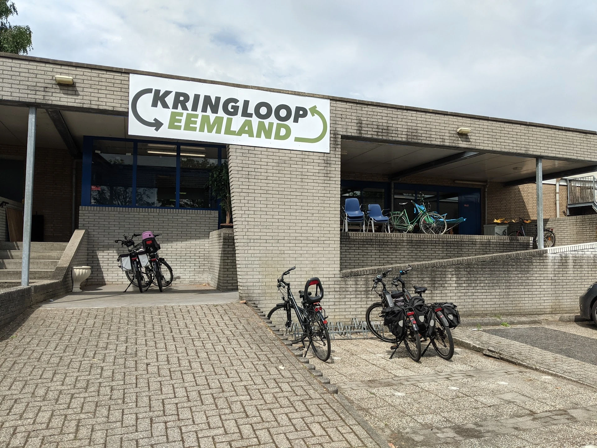 Kringloopwinkel Kringloop Eemland , Leusden in Leusden