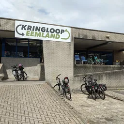 Kringloopwinkel Kringloop Eemland , Leusden in Leusden
