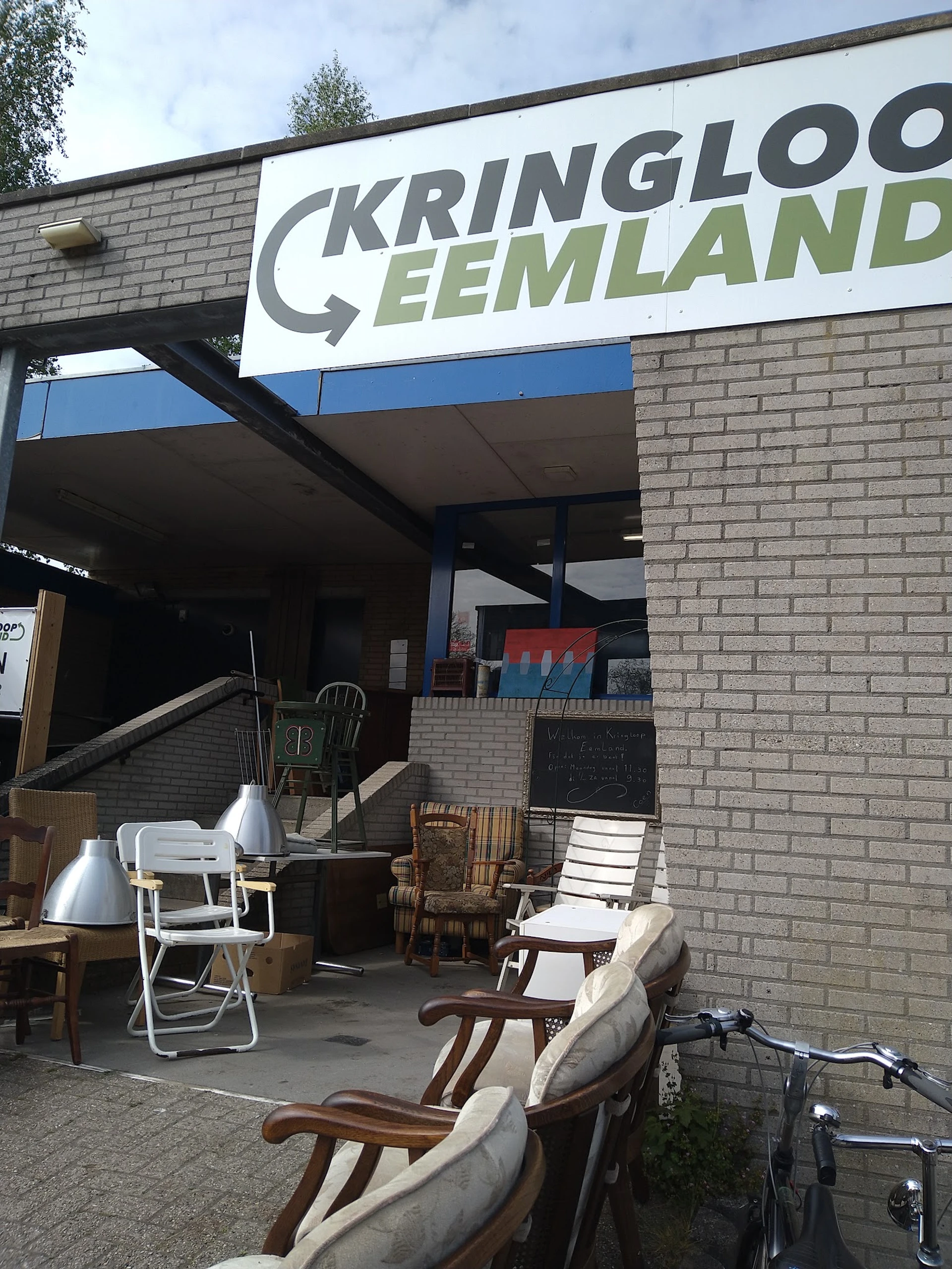 Bezoeker foto van Kringloop Eemland , Leusden in Leusden