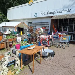 Kringloopwinkel Kringloop EHB Enschede B.V. in Enschede