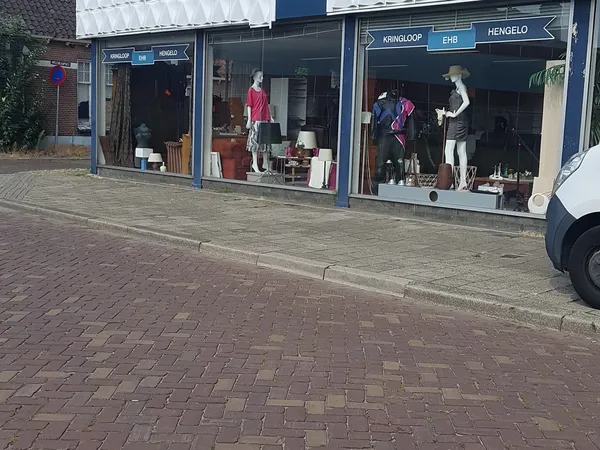 Kringloopwinkel Kringloop EHB Hengelo in Hengelo