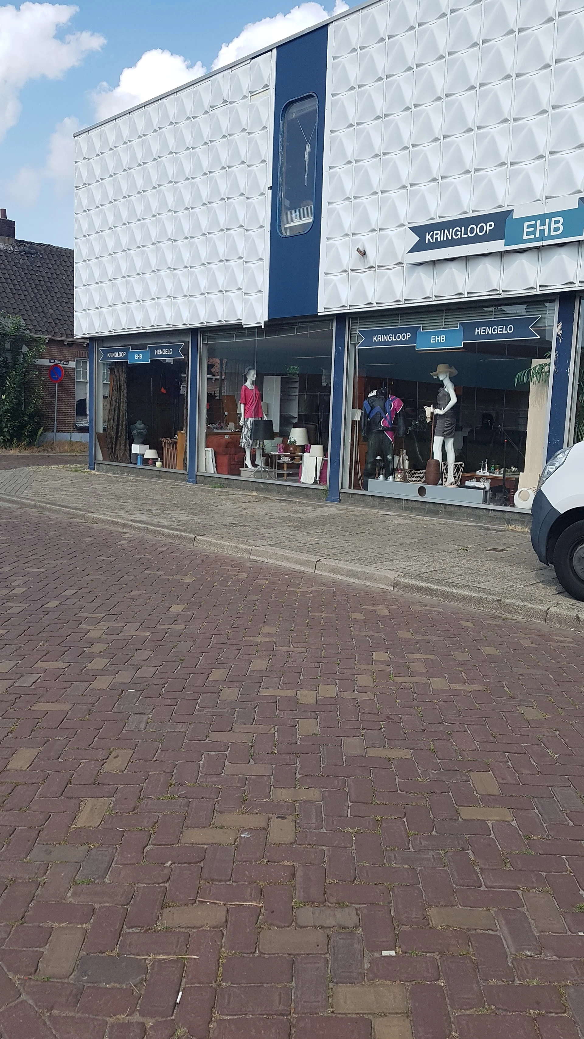 Kringloopwinkel Kringloop EHB Hengelo in Hengelo