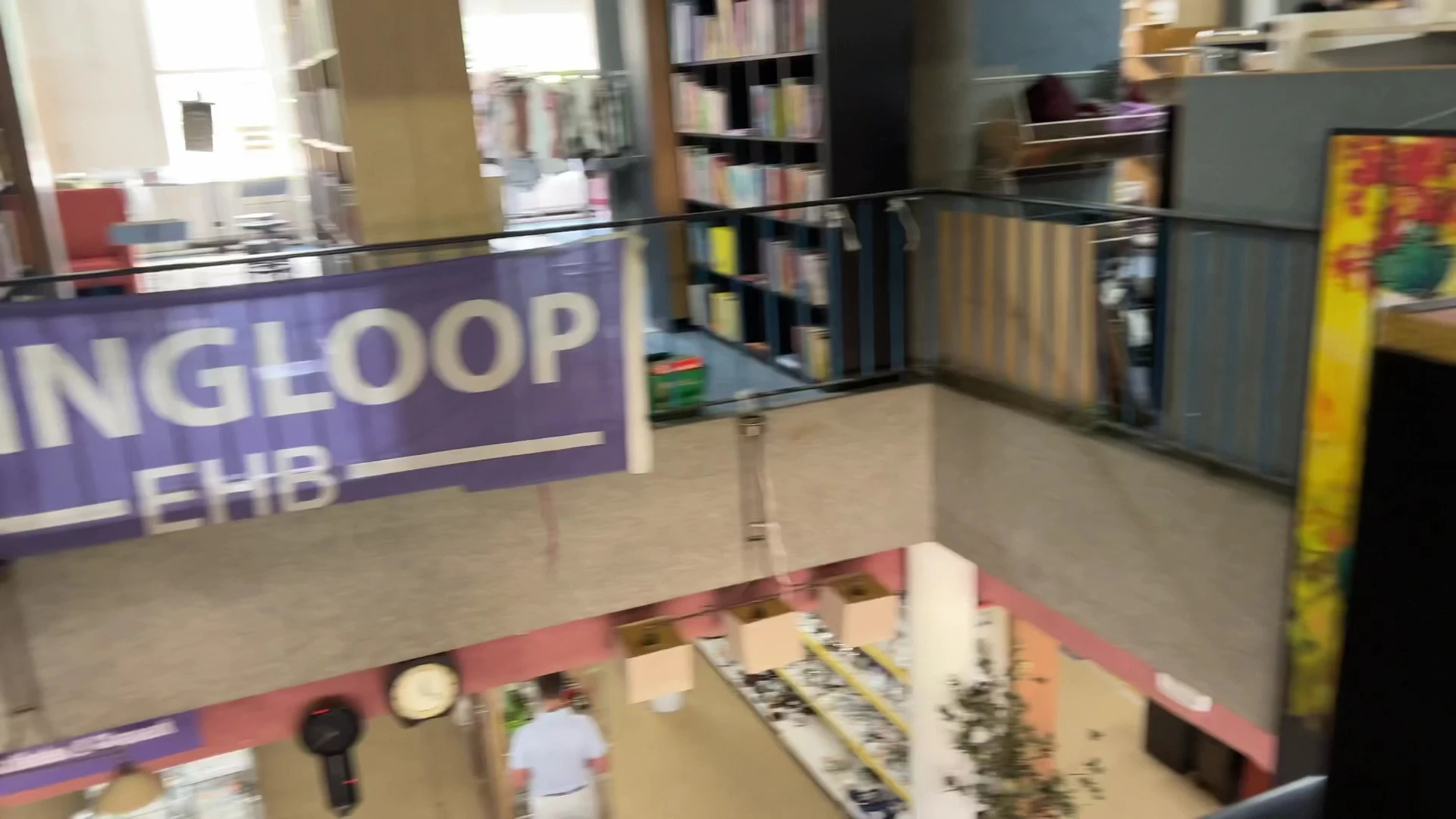 Kringloopwinkel Kringloop EHB Hengelo in Hengelo