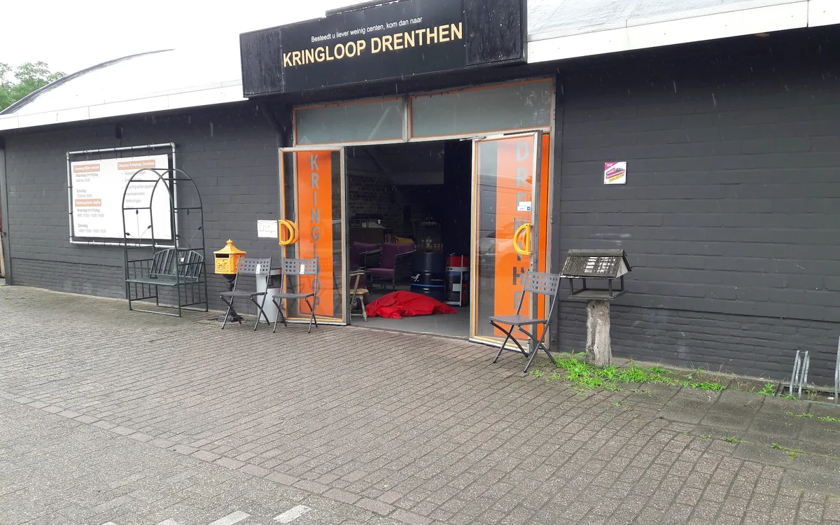 Kringloopwinkel Kringloop Eibergen in Eibergen
