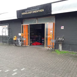 Kringloopwinkel Kringloop Eibergen in Eibergen
