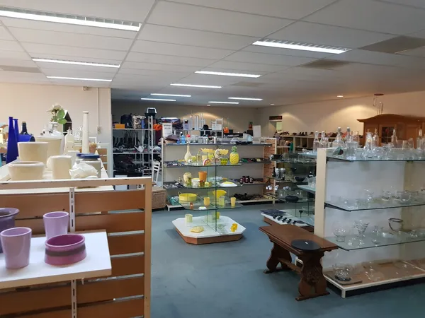 Kringloopwinkel in Eibergen