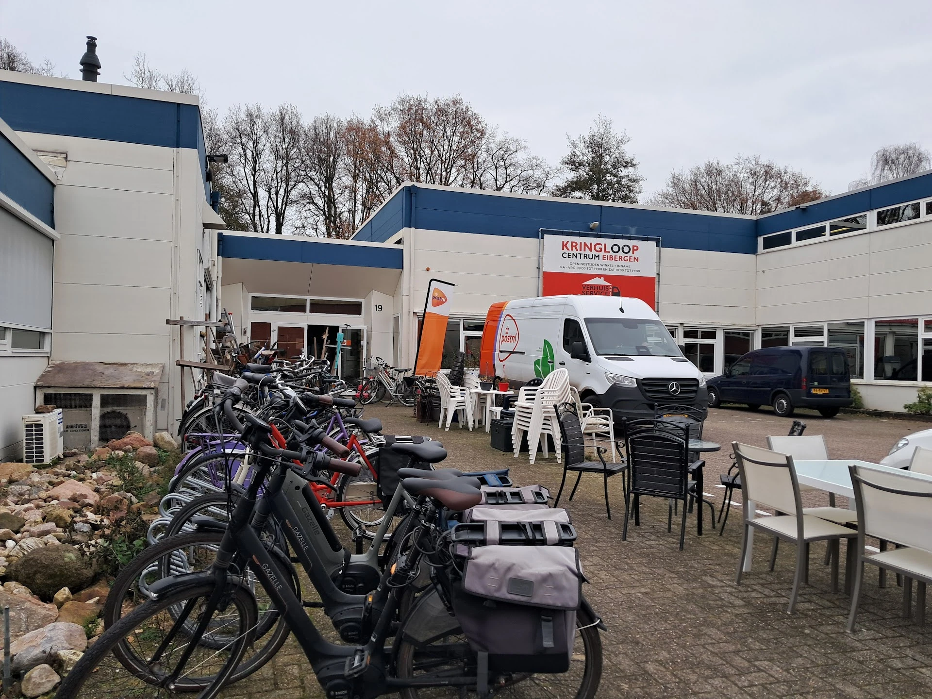 Kringloopwinkel Kringloop Eibergen in Eibergen
