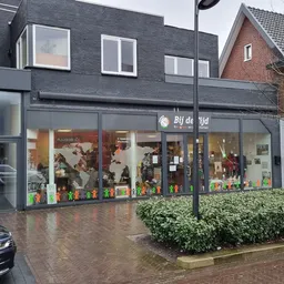 Kringloopwinkel Kringloop en activiteiten Bij de Tijd in Emmen