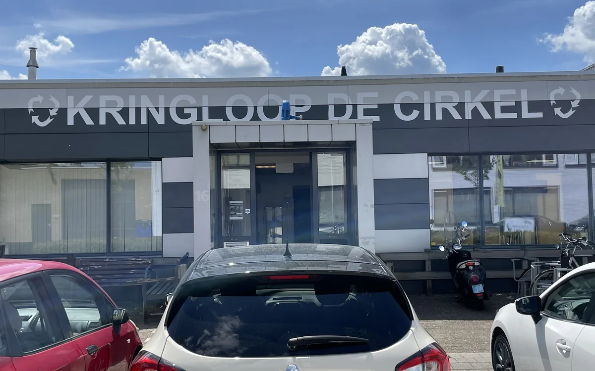 Kringloopwinkel Kringloop en woningontruiming De Cirkel Deventer in Deventer