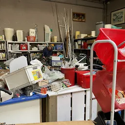 Bezoeker foto van Kringloop en woningontruiming De Cirkel Deventer in Deventer