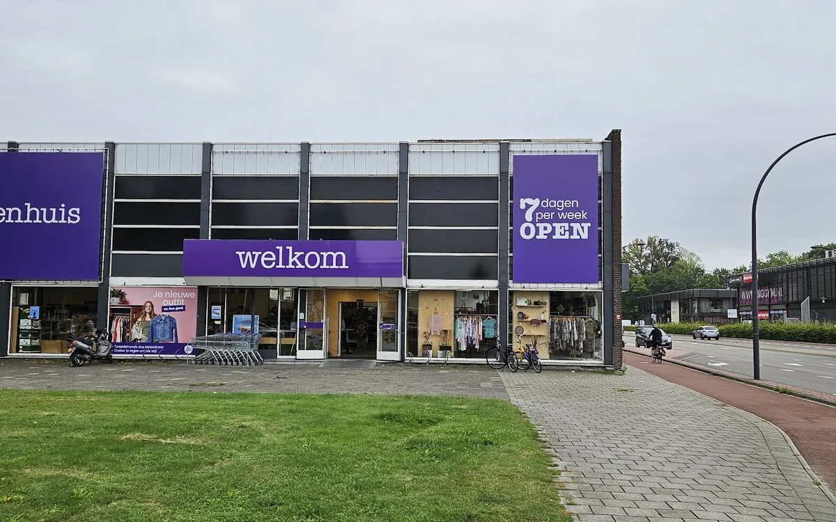 Kringloopwinkel Kringloop Enschede in Enschede