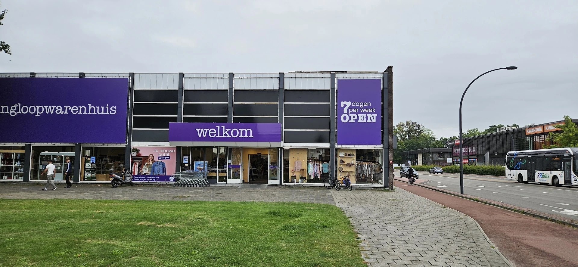 Kringloopwinkel Kringloop Enschede in Enschede