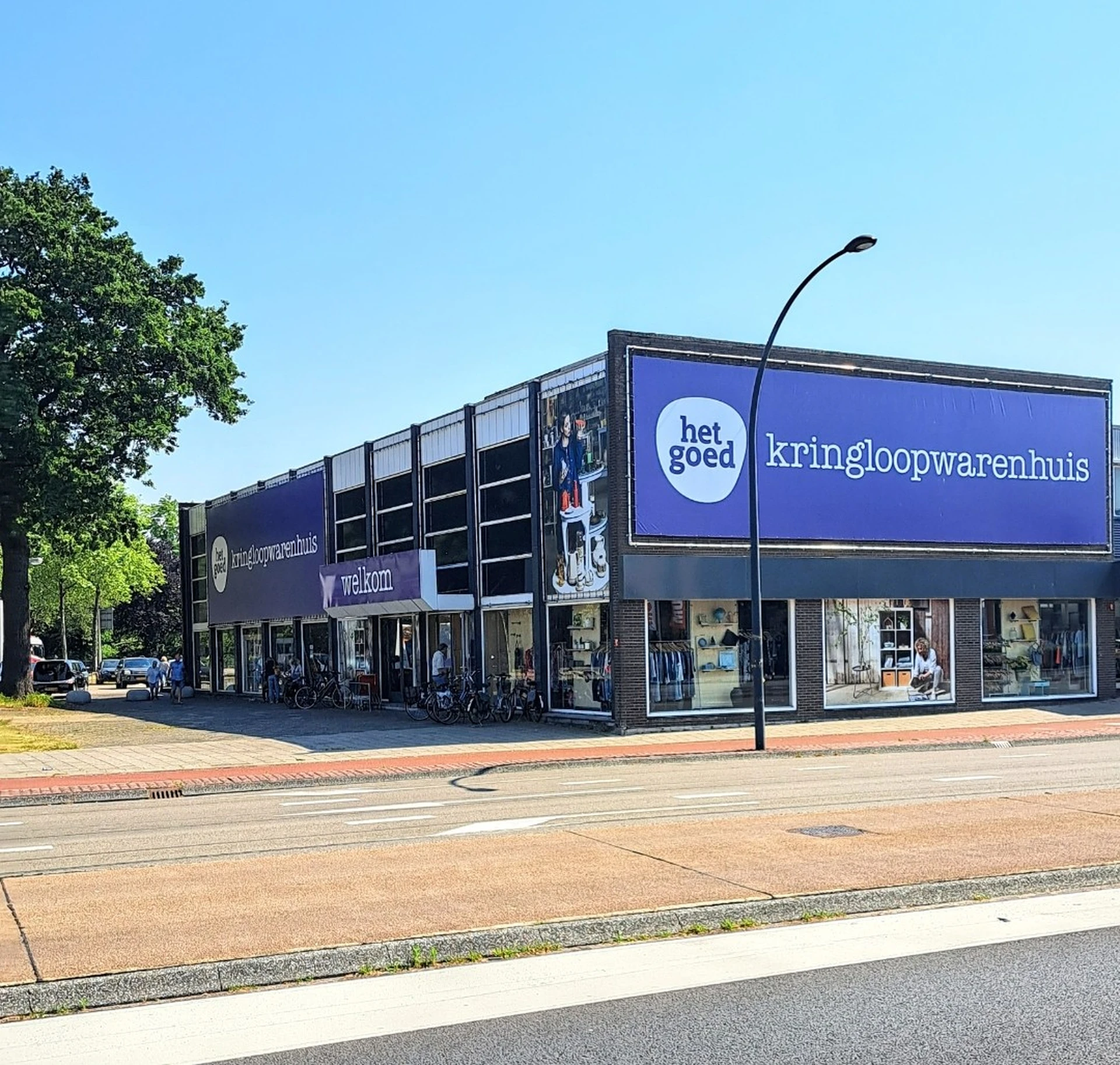 Foto gedeeld door eigenaar van Kringloop Enschede in Enschede