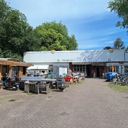 Bezoeker foto van Kringloop Enschede in Enschede