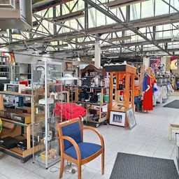 Bezoeker foto van Kringloop Enschede in Enschede