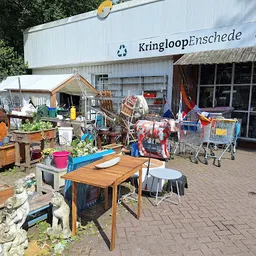 Bezoeker foto van Kringloop Enschede in Enschede