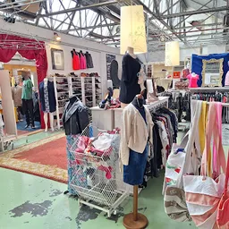 Bezoeker foto van Kringloop Enschede in Enschede