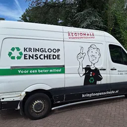 Bezoeker foto van Kringloop Enschede in Enschede