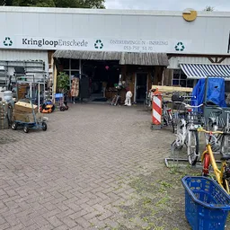 Bezoeker foto van Kringloop Enschede in Enschede