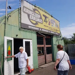 Kringloopwinkel Kringloop Erasmus in Den Haag