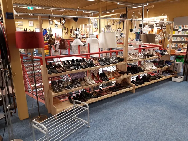 Kringloopwinkel Kringloop Felix in IJsselmuiden