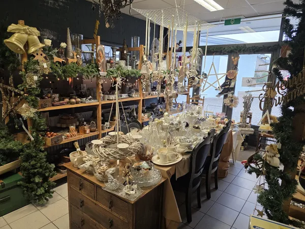 Kringloopwinkel Kringloop geluk Gennep in Gennep