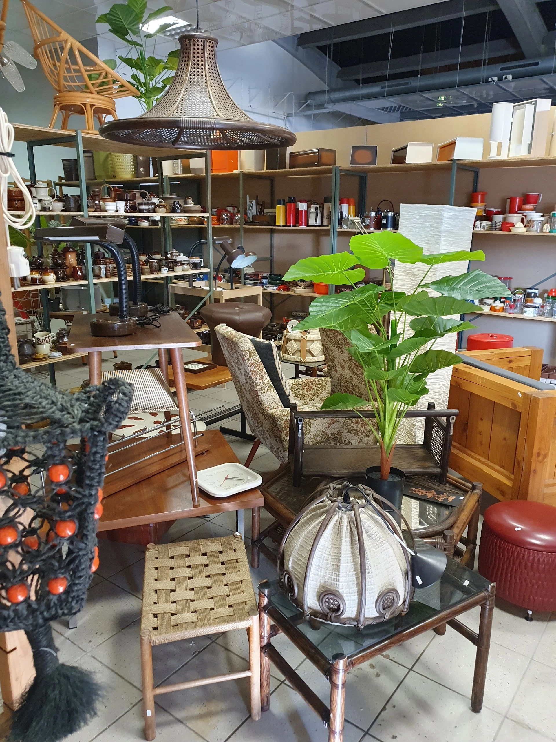 Kringloopwinkel Kringloop geluk Gennep in Gennep