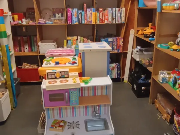 Kringloopwinkel in Gennep