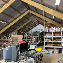 Bezoeker foto van Kringloop Gigant in Venhuizen