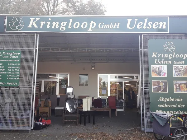 Kringloopwinkel Kringloop GmbH in Uelsen