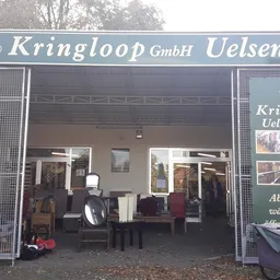 Kringloopwinkel Kringloop GmbH in Uelsen