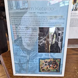 Artikel uit een tijdschrift of publicatie over Kringloop Goed voor Goed met tekst en foto's