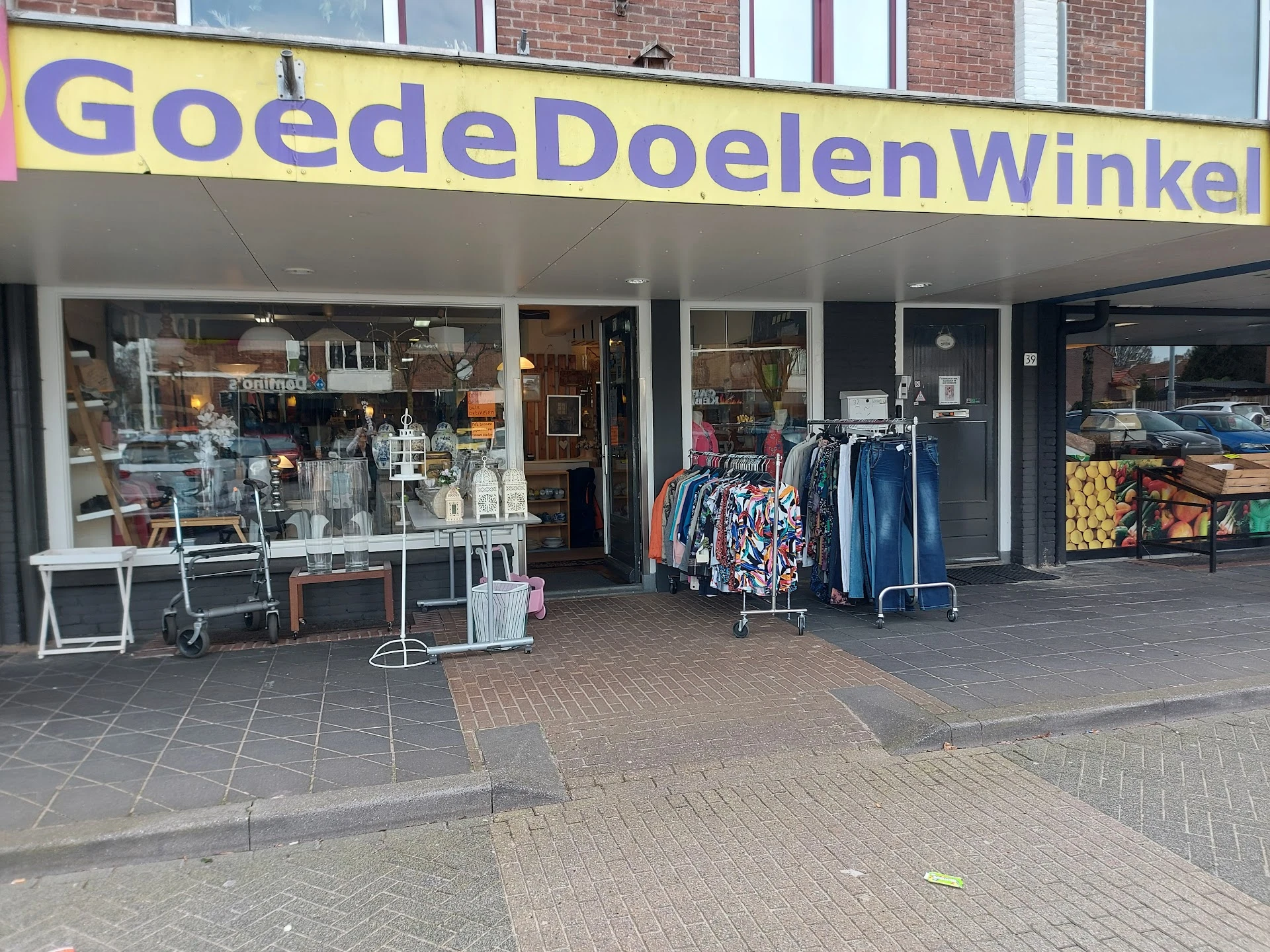 Kringloopwinkel Kringloop Goededoelenwinkel eenGoedIdee in Ede