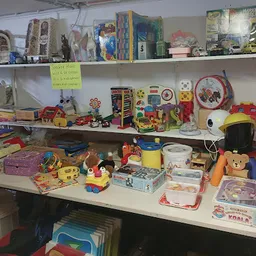 Bezoeker foto van Kringloop Goededoelenwinkel eenGoedIdee in Ede