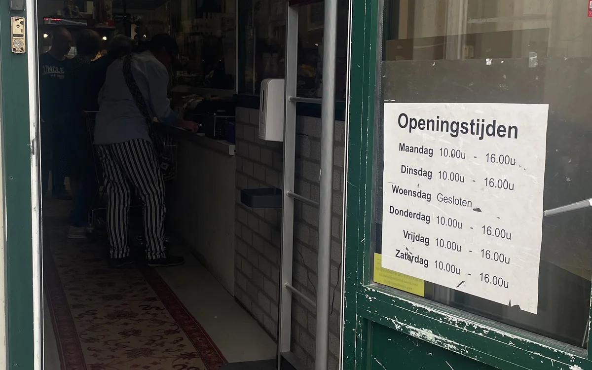 Kringloopwinkel Kringloop Groesbeek stichting Sint Michael in Groesbeek